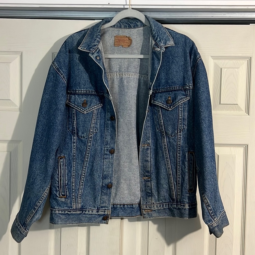 Vintage Levi’s Jean Jacket